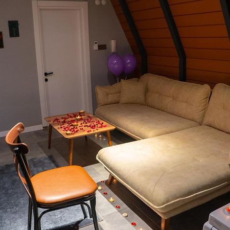Triangle Life Suit Hotel Kartepe Eksteriør billede