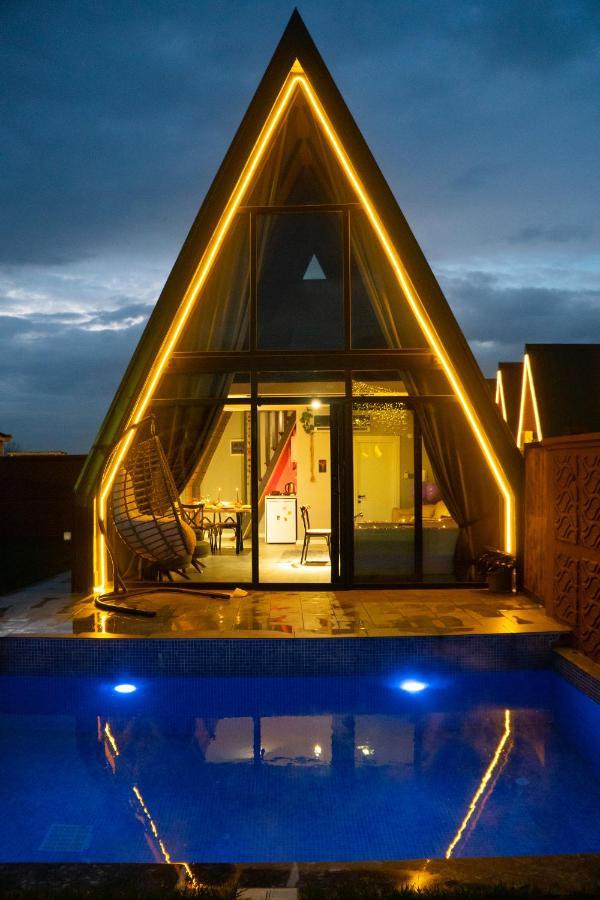 Triangle Life Suit Hotel Kartepe Eksteriør billede
