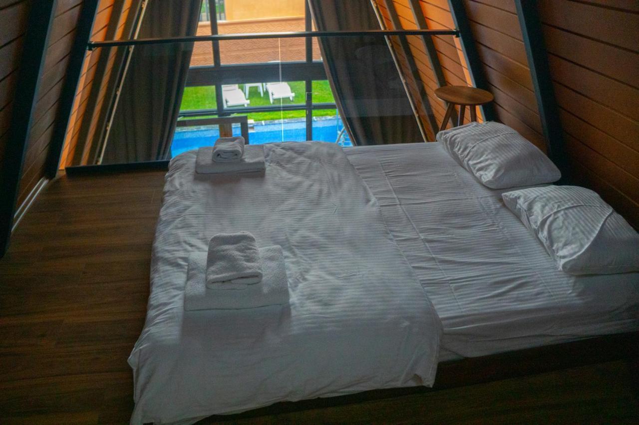 Triangle Life Suit Hotel Kartepe Eksteriør billede