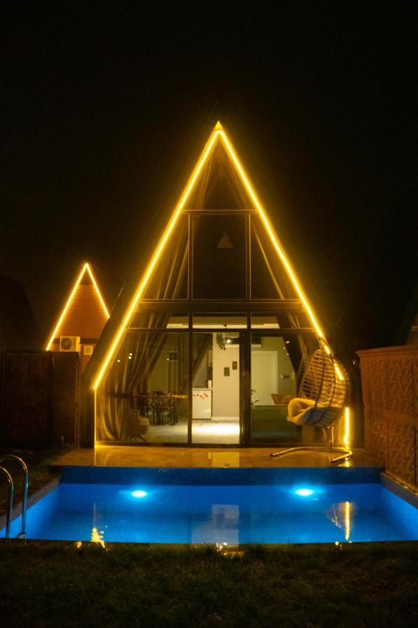 Triangle Life Suit Hotel Kartepe Eksteriør billede