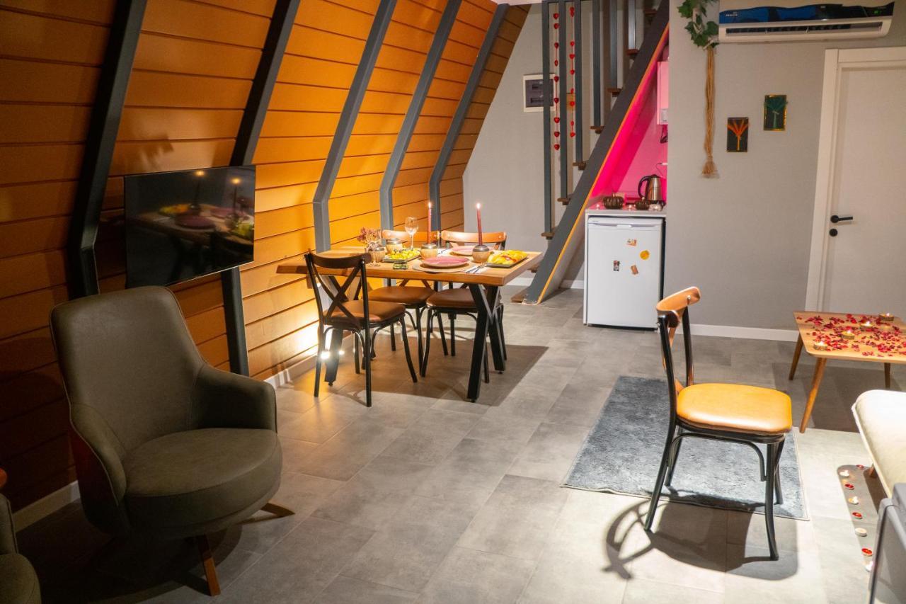 Triangle Life Suit Hotel Kartepe Eksteriør billede