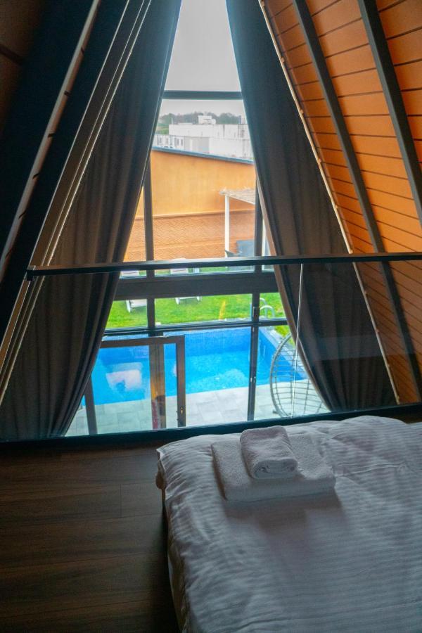 Triangle Life Suit Hotel Kartepe Eksteriør billede